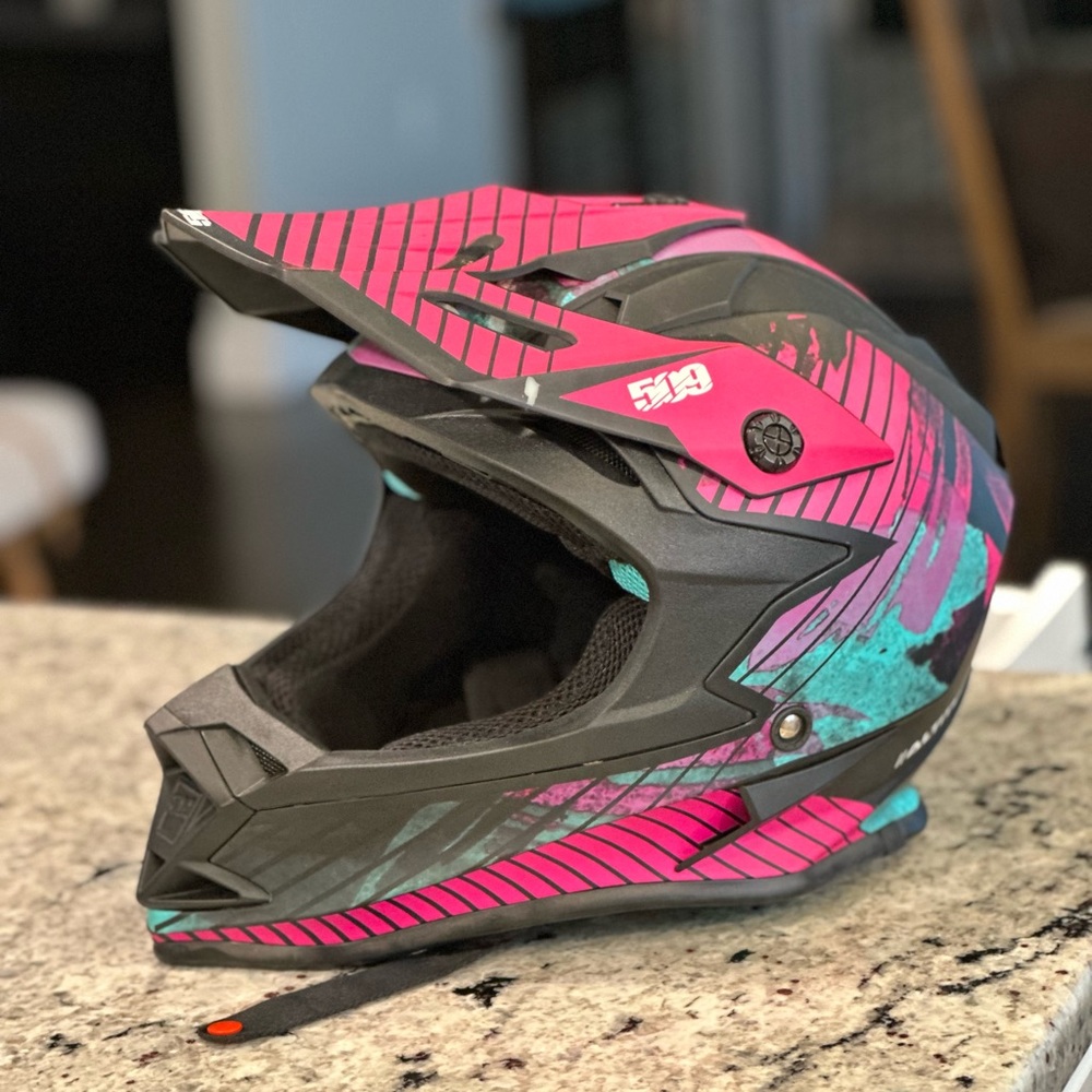 509 ALTITUDE HELMET AURA, Women’s M